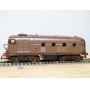 RIVAROSSI  véro 1779, loco diesel Bo Bo  Breda  série D 341-202    FS   neuf   BO