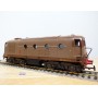 RIVAROSSI  véro 1779, loco diesel Bo Bo  Breda  série D 341-202    FS   neuf   BO