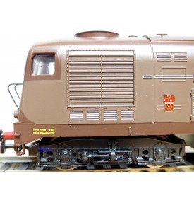 RIVAROSSI  véro 1779, loco diesel Bo Bo  Breda  série D 341-202    FS   neuf   BO
