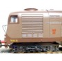 RIVAROSSI  véro 1779, loco diesel Bo Bo  Breda  série D 341-202    FS   neuf   BO