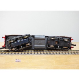RIVAROSSI  véro 1779, loco diesel Bo Bo  Breda  série D 341-202    FS   neuf   BO