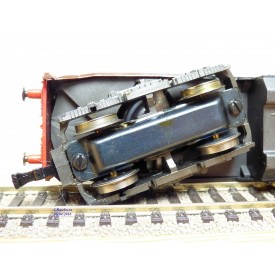 RIVAROSSI 1929 locos diesel EMD E8 IC BO