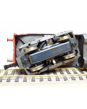 RIVAROSSI 1929 locos diesel EMD E8 IC BO