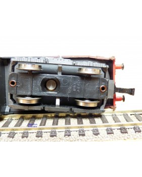 RIVAROSSI  véro 1779, loco diesel Bo Bo  Breda  série D 341-202    FS   neuf   BO