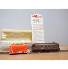 RIVAROSSI 1929 locos diesel EMD E8 IC BO