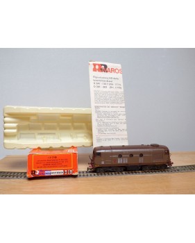 RIVAROSSI 1929 locos diesel EMD E8 IC BO