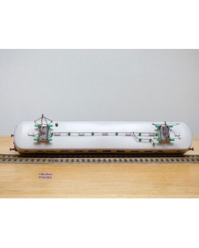 Autorail et remorque DB