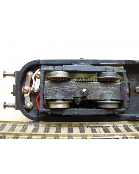 Autorail et remorque DB