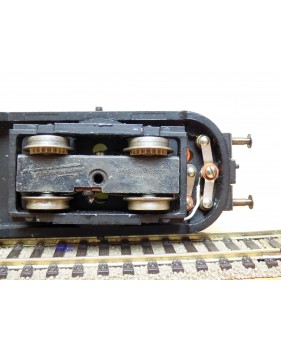 Autorail et remorque DB