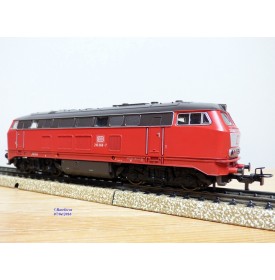 MÄRKLIN Delta  3373 / 2923, Loco diesel Bo Bo   Br 216 068-7   DB   