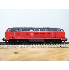 MÄRKLIN Delta  3373 / 2923, Loco diesel Bo Bo   Br 216 068-7   DB   