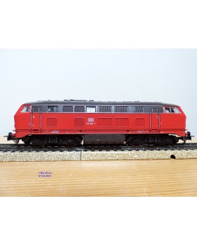 MÄRKLIN Delta  3373 / 2923, Loco diesel Bo Bo   Br 216 068-7   DB   