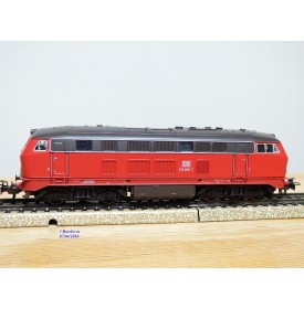 MÄRKLIN Delta  3373 / 2923, Loco diesel Bo Bo   Br 216 068-7   DB   
