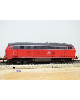 MÄRKLIN Delta  3373 / 2923, Loco diesel Bo Bo   Br 216 068-7   DB   