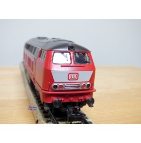 MÄRKLIN Delta  3373 / 2923, Loco diesel Bo Bo   Br 216 068-7   DB   