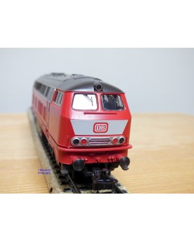 MÄRKLIN 3581 Loco diesel Br 221 DB BO