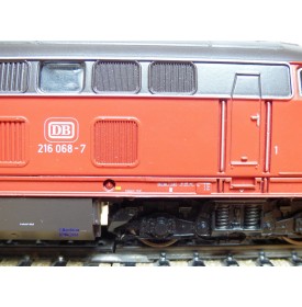 MÄRKLIN Delta  3373 / 2923, Loco diesel Bo Bo   Br 216 068-7   DB   