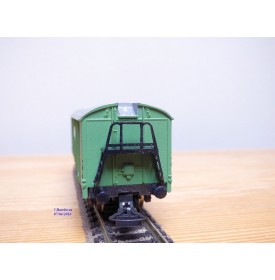 RIVAROSSI véro 2077,  wagon réfrigérant  type Ihs  Staufen Bräu   DB    neuf    BO