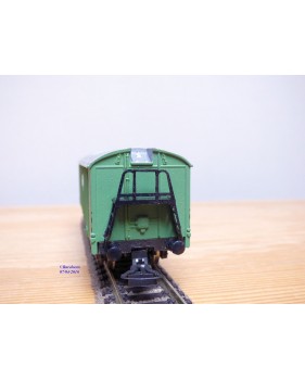 RIVAROSSI véro 2077,  wagon réfrigérant  type Ihs  Staufen Bräu   DB    neuf    BO