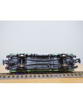 RIVAROSSI véro 2077,  wagon réfrigérant  type Ihs  Staufen Bräu   DB    neuf    BO