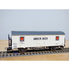 RIVAROSSI  2078  wagon réfrigérant SPATENBRAU DB BO