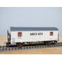 RIVAROSSI  2087,  wagon couvert réfrigérant  type Hgm  ANKER BIER    SBB CFF FFS    neuf    BO