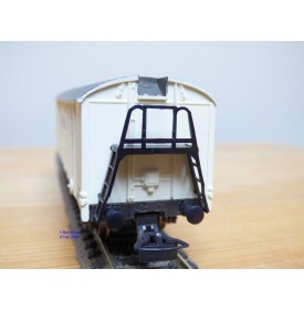 RIVAROSSI  2087,  wagon couvert réfrigérant  type Hgm  ANKER BIER    SBB CFF FFS    neuf    BO