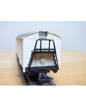 RIVAROSSI  2087,  wagon couvert réfrigérant  type Hgm  ANKER BIER    SBB CFF FFS    neuf    BO