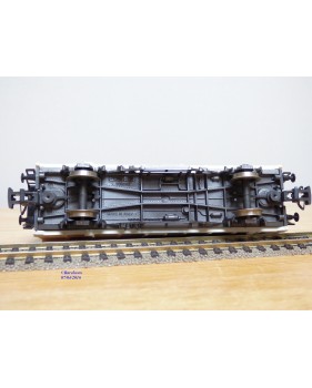 RIVAROSSI  2087,  wagon couvert réfrigérant  type Hgm  ANKER BIER    SBB CFF FFS    neuf    BO