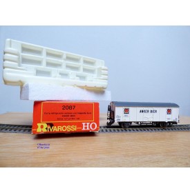 RIVAROSSI  2078  wagon réfrigérant SPATENBRAU DB BO