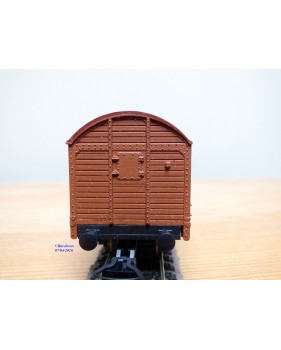 RIVAROSSI  2078  wagon réfrigérant SPATENBRAU DB BO