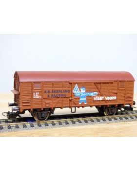 RIVAROSSI  2078  wagon réfrigérant SPATENBRAU DB BO