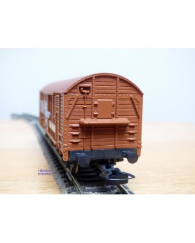 RIVAROSSI / POCHER  véro 2430,  wagon réfrigérant   type G  Ackerlund & Rausing    SJ    neuf   BO