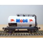 RIVAROSSI  véro 2114, wagon citerne type Mp ( o Uh )   MOBIL     FS   neuf   BO