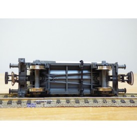 RIVAROSSI  véro 2114, wagon citerne type Mp ( o Uh )   MOBIL     FS   neuf   BO