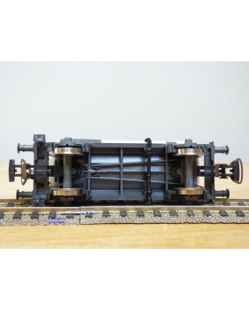 RIVAROSSI  véro 2114, wagon citerne type Mp ( o Uh )   MOBIL     FS   neuf   BO