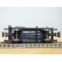 RIVAROSSI  véro 2114, wagon citerne type Mp ( o Uh )   MOBIL     FS   neuf   BO