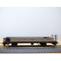 BEMO 2267 102, wagon plat long type K-w  N° 7502  RhB  neuf  BO