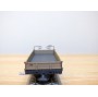 BEMO 2267 102, wagon plat long type K-w  N° 7502  RhB  neuf  BO