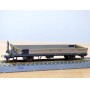 BEMO 2267 102, wagon plat long type K-w  N° 7502  RhB  neuf  BO