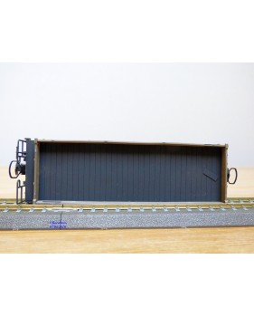 BEMO 2267 102, wagon plat long type K-w  N° 7502  RhB  neuf  BO