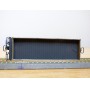 BEMO 2267 102, wagon plat long type K-w  N° 7502  RhB  neuf  BO