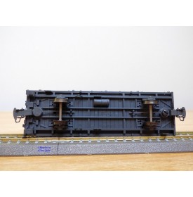 BEMO 2267 102, wagon plat long type K-w  N° 7502  RhB  neuf  BO