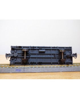 BEMO 2267 102, wagon plat long type K-w  N° 7502  RhB  neuf  BO