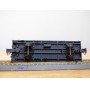 BEMO 2267 102, wagon plat long type K-w  N° 7502  RhB  neuf  BO