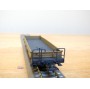BEMO 2267 108, wagon plat long type K-w  N° 7508  RhB  neuf  BO