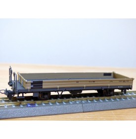 BEMO 2267 108, wagon plat long type K-w  N° 7508  RhB  neuf  BO