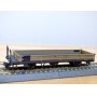 BEMO 2267 108, wagon plat long type K-w  N° 7508  RhB  neuf  BO