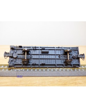 BEMO 2267 108, wagon plat long type K-w  N° 7508  RhB  neuf  BO