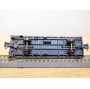 BEMO 2267 108, wagon plat long type K-w  N° 7508  RhB  neuf  BO